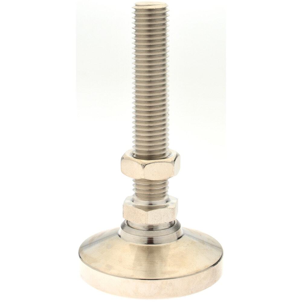 GIBRALTAR Studded Pivotal Leveling Mount BSW-4AN-G