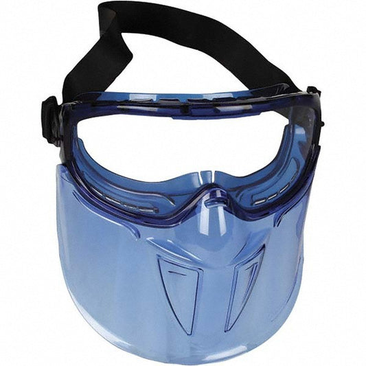 (6) KleenGuard Safety Goggles: Chemical Splash, Clear Polycarbonate Lenses 18629