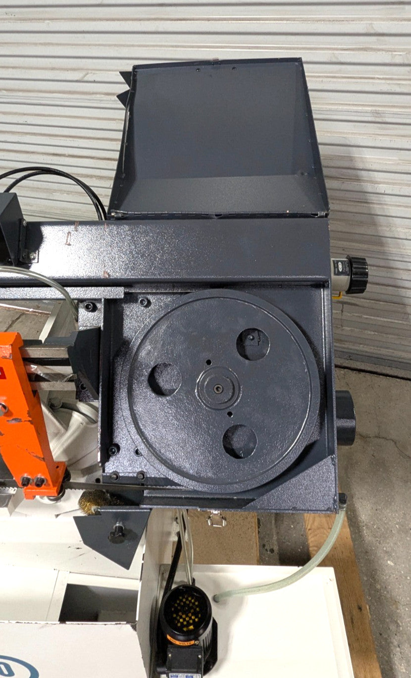 Clausing Kalamazoo Horizontal Bandsaw 230/460V  KC1016VS-3S  *Shipping Damage*