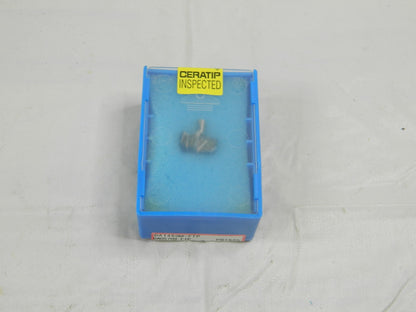 KYOCERA DA1450MFTPPR1535 Carbide Replaceable Tip Drill TLC10195