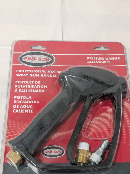Simpson Professional Pressure Washer Spray Gun 80178