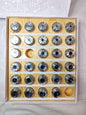 ERICKSON 28 Piece Collet Set ER40 1/8 to 1" Cap 40ERS000SET2 2269976 INCOMPLETE