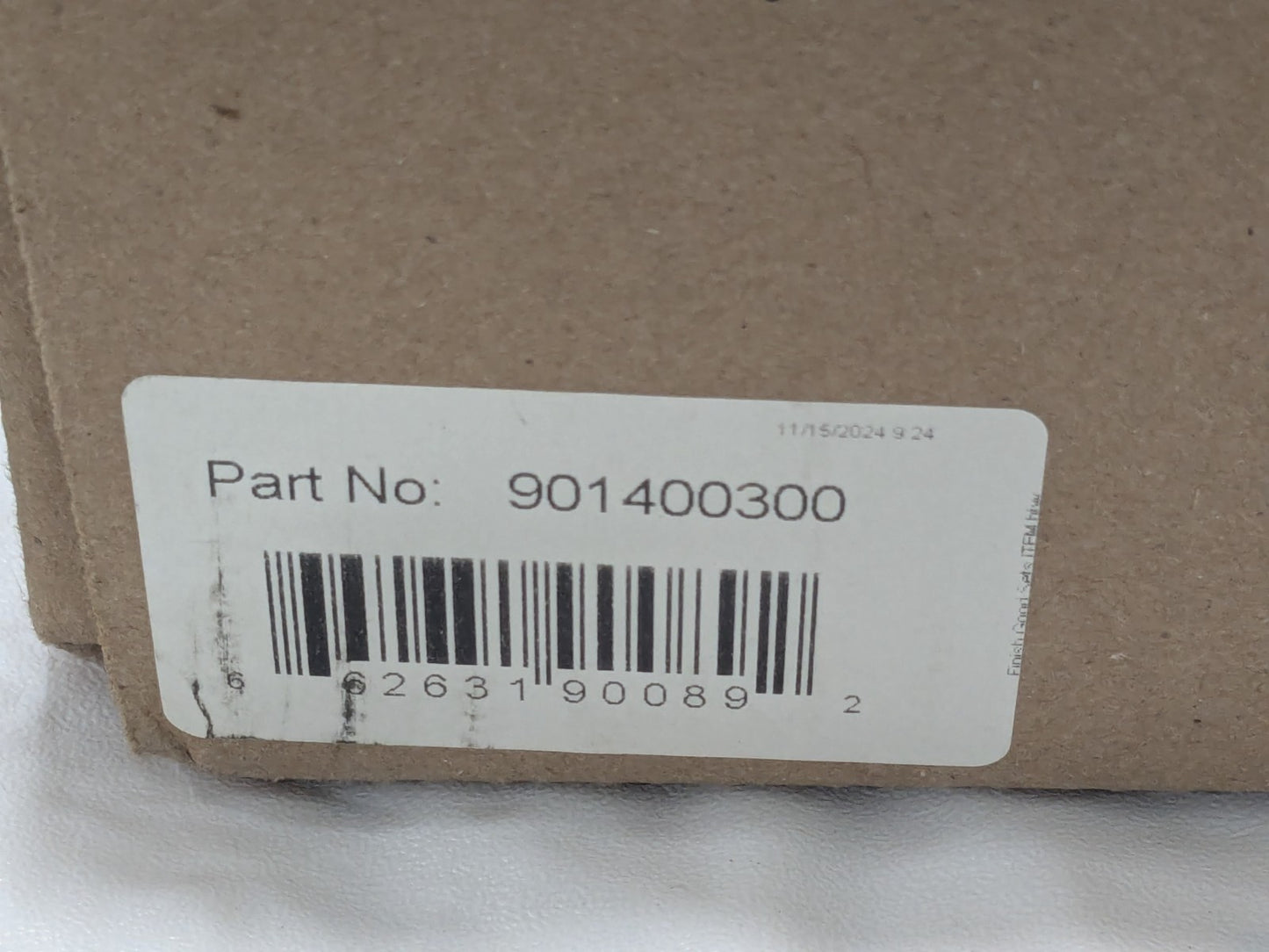Vermont Gage 240 Piece Plug Gage Set Class ZZ 0.0115 to 0.2505" Range 901400300