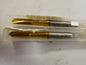 QTY 2 Kennametal M6 x1.00 Metric Coarse D5 3 Flute  Spiral Point Tap  4131533