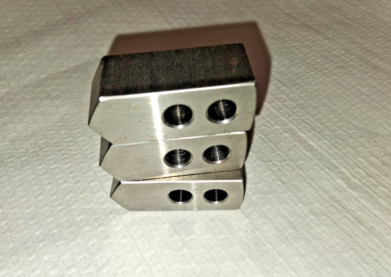 Northfield Soft Lathe Chuck Jaw 3pcs 03299286