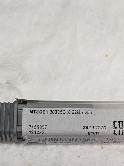 Iscar Profile Threading Mill MTECSH 06025C10 32UN903 3362303