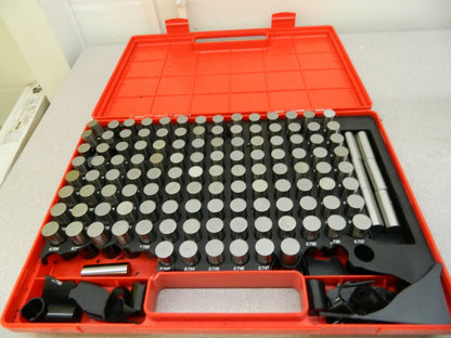 Pro-Grade 125 Piece 0.626-0.75" Diameter 05046669 DAMAGED