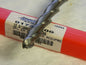Accupro 1° per Side 3/8" SmallEnd Diam 3-1/4" LOC 3-Fl Carbide  Ball EndMill