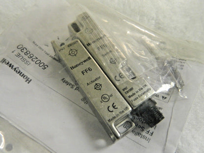 Honeywell Safety Switch & Actuator NC M12 Quick Disconnect FF6-10-AC-QD-SS
