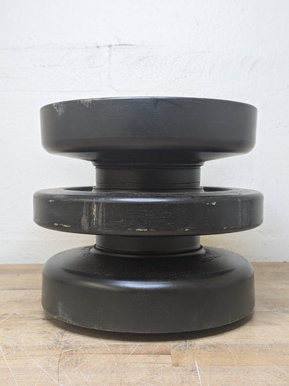 Replacement Bottom Roller for Bobcat Skid Steer Loaders BR088