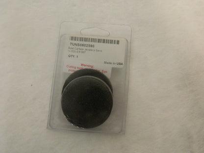 Pro 1" Diam x 0.025" Blade Thickness Solid Carbide Jeweler's Saw