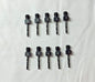 Pan American Tool Angle Bit Cobal Short NO.40 QTY 10  10-040