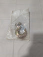 70 Chain Grade Clevis Hook 3/8" Chain Dia, 6,600 Lb Capacity A8015475