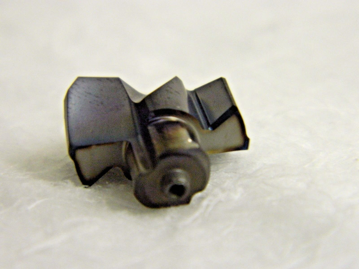 Iscar Replaceable Drill Tip Series ICK 0.61" Diam Grade IC908 5508467