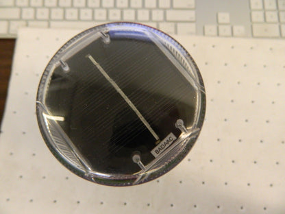 TAPCO Strobe Light: Amber, Bracket Mount 3337-00002