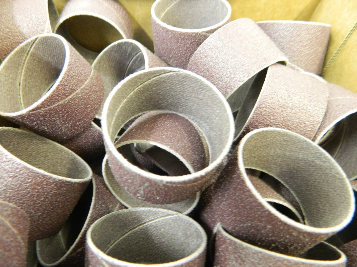 3M Cloth Spiral Band 341D 3" X 2" 80 Grade QTY 100 96919