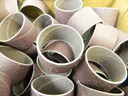 3M Cloth Spiral Band 341D 3" X 2" 80 Grade QTY 100 96919