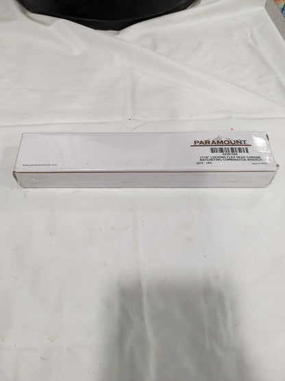 Paramount 11/16" 12 Point Flexhead Combination Wrench 7-1/2" OAL PAR - BLF11/16