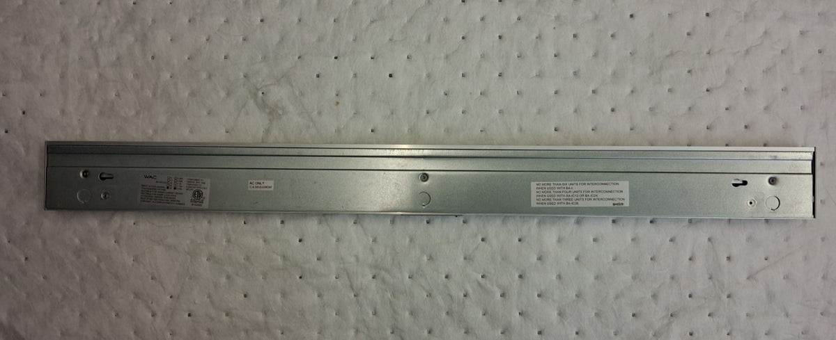 WACLighting Undercabinet and Task 120 LED 30" Light Bar BA-ACLED30-27/30AL