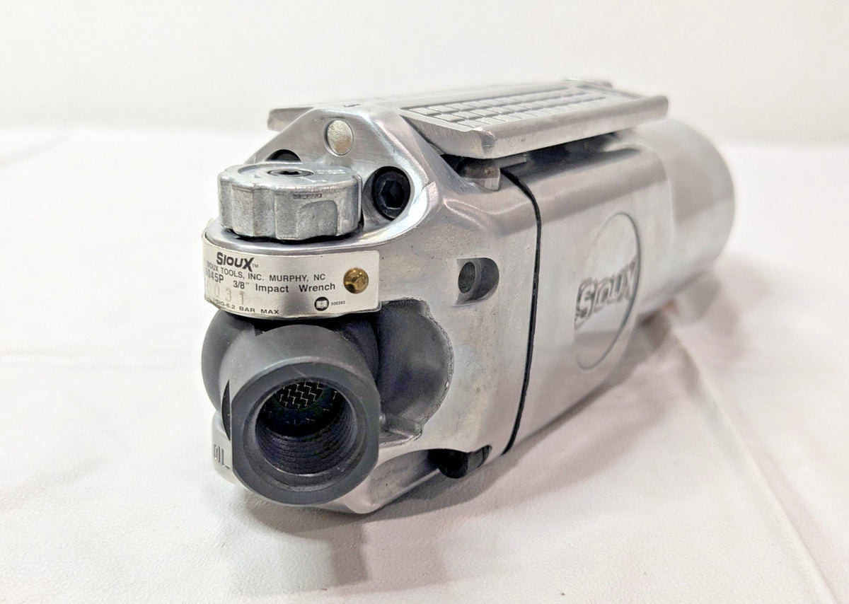 Sioux Tools Air Impact Wrench 3/8" Drive 9500 RPM 175 Ft/Lb 5045P