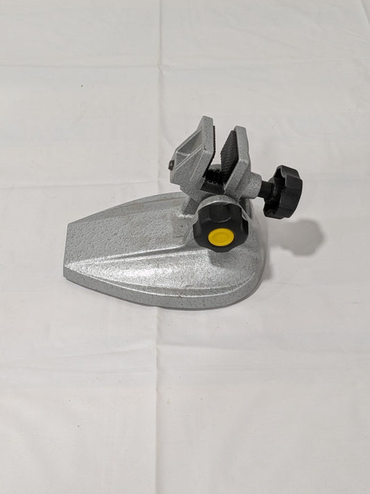 Cast Iron Micrometer Stand, H-19A Use with Micrometers MS600426