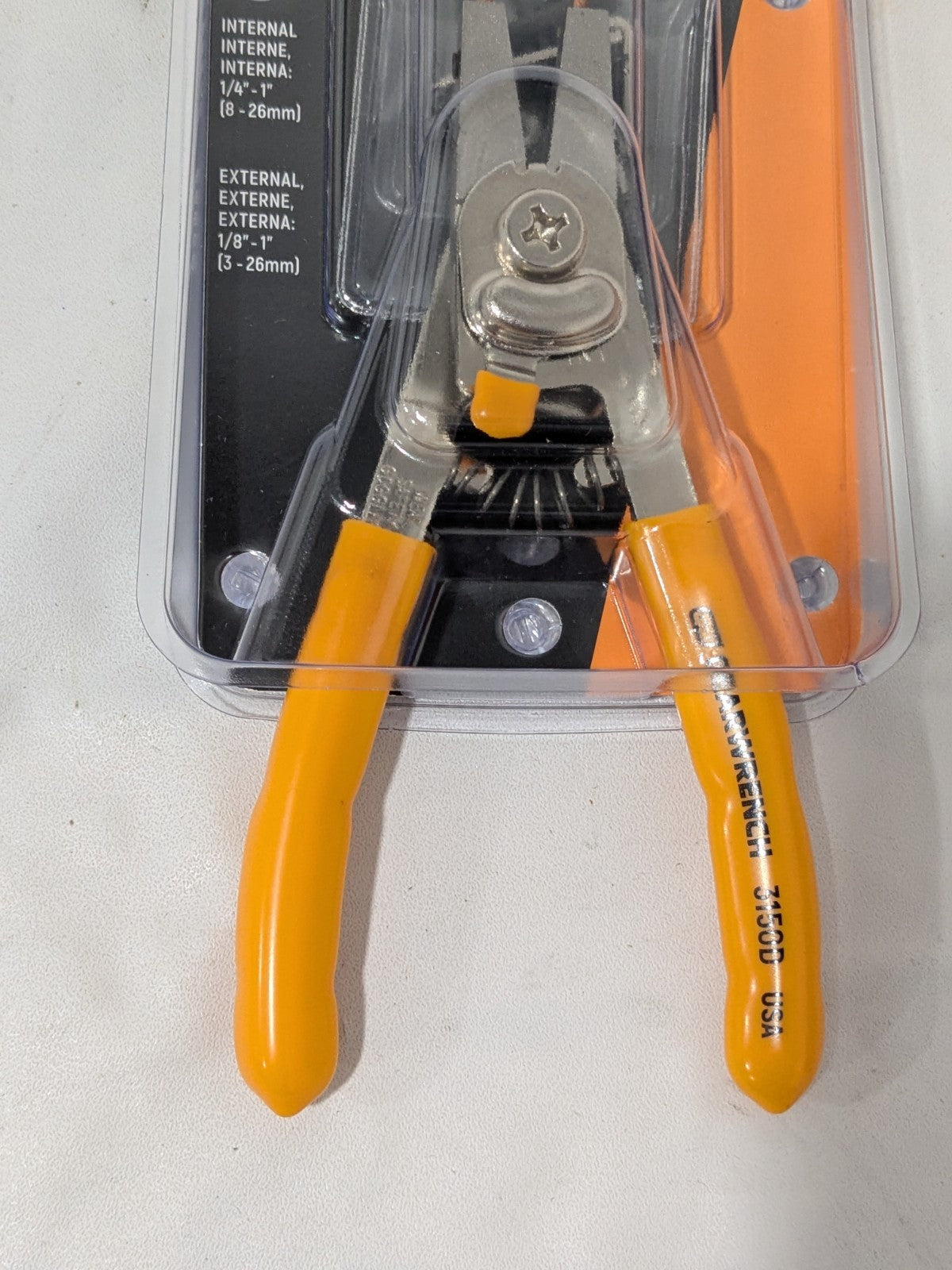 GEARWRENCH Retaining Ring Pliers 3150D