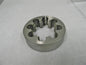 Pro-Grade Adjustable Rd Special Thread Split Die 2-1/8"-8 HSS 2-1/2" O