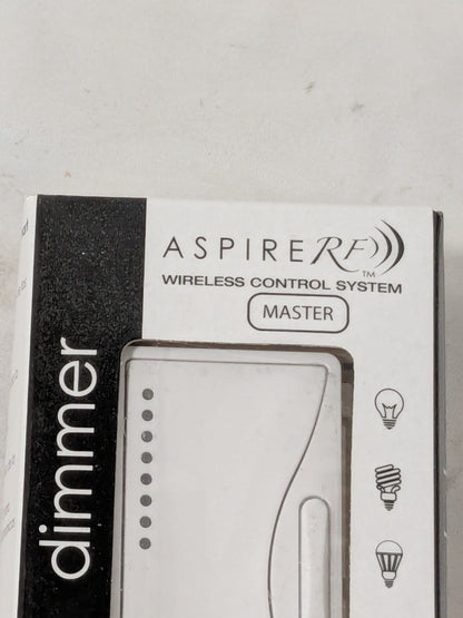 Cooper Aspire RF9540-NAW Z-Wave Smart Dimmer System Master Alpine White