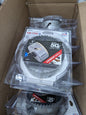LENOX Hole Saw 7pk: 5" Saw Dia, 1-1/2" Cut Depth LXAH35