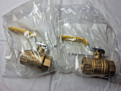 Professional Full Port Manual Ball Valve 3/4" Pipe HP-Q104 3/4"