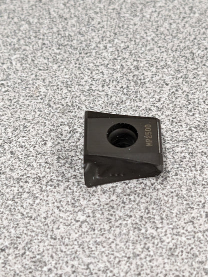 Seco Milling Insert: MP2500, Solid Carbide Qty 10 03002067