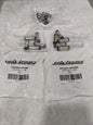 Pro-Source Push-To-Connect Tube to Tube Fitting: 1/4" OD Qty 25 2555801465P