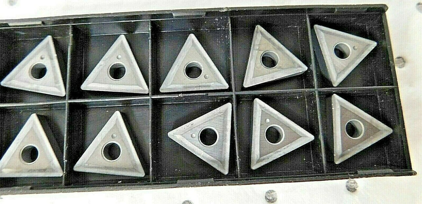 Interstate TNMG432 IMF Grade IT225T Carbide Turning Insert QTY 10 93614774