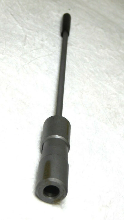 DME Tool Single Flute Gun Drill .2460 Letter-D 6 Fl Lgth 10 OAL 1001163SR