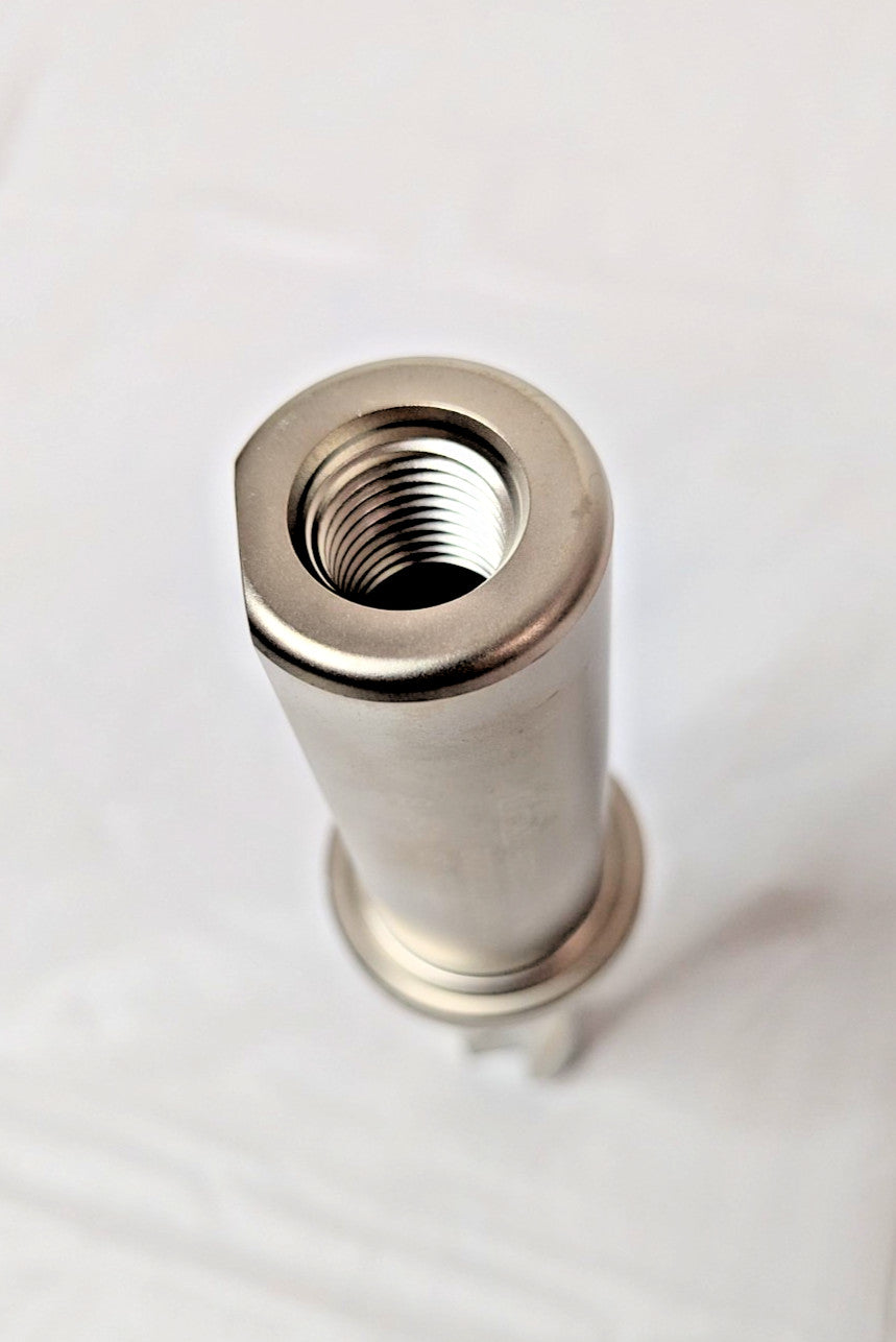 Sumitomo Indexable Insert Drill 3/4" Max Dia 3xD 1" SD WDX0750D3S100