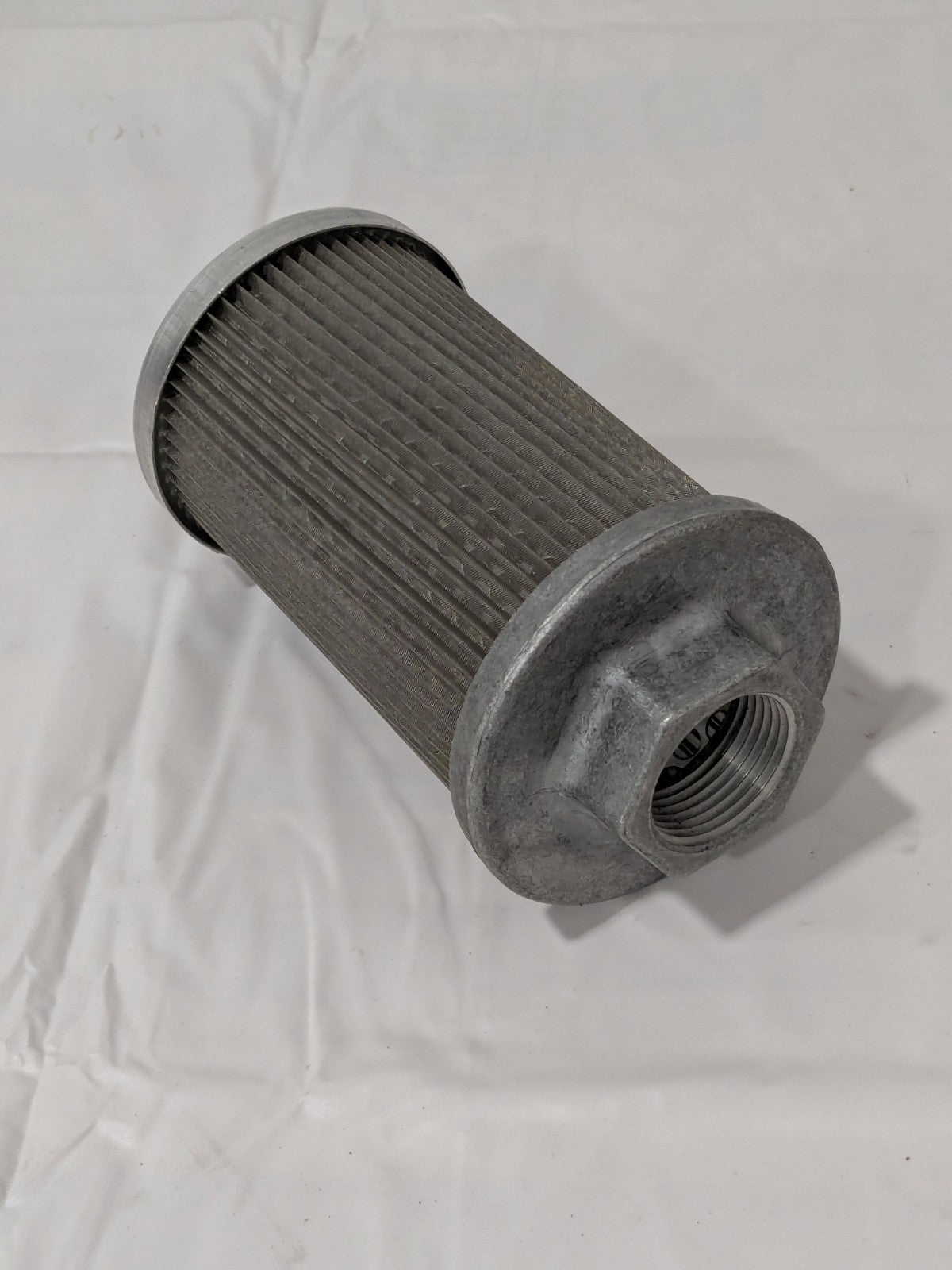 Flow Ezy Female Suction Strainer w/o Bypass 100 Mesh, 38 LPM, 10 GPM 10-1-100
