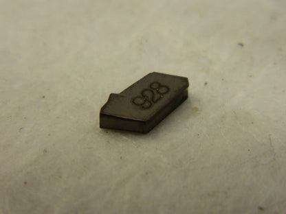 ISCAR GSFN 2 IC928 Carbide Milling Insert qty 10 6094659