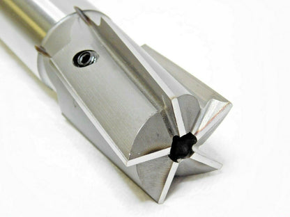 Whitney Tool Interchangeable Pilot Counterbore HSS 1-1/2" Dia 4FL 10413 CBI