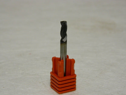 OSG Solid Carbide Screw Machine Drill Bit #20 180° Spiral FL HP700-1610