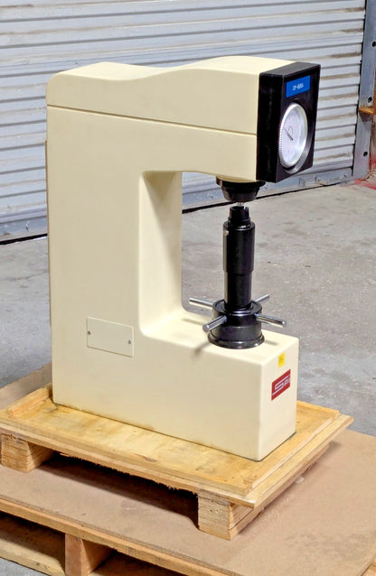 SPI Analog Rockwell Hardness Tester CV600A  A B C F    15-142-3