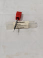 Accupro Corner Radius End Mill 1/32" Diam, 3 FL, 2-1/2" OAL 62781265