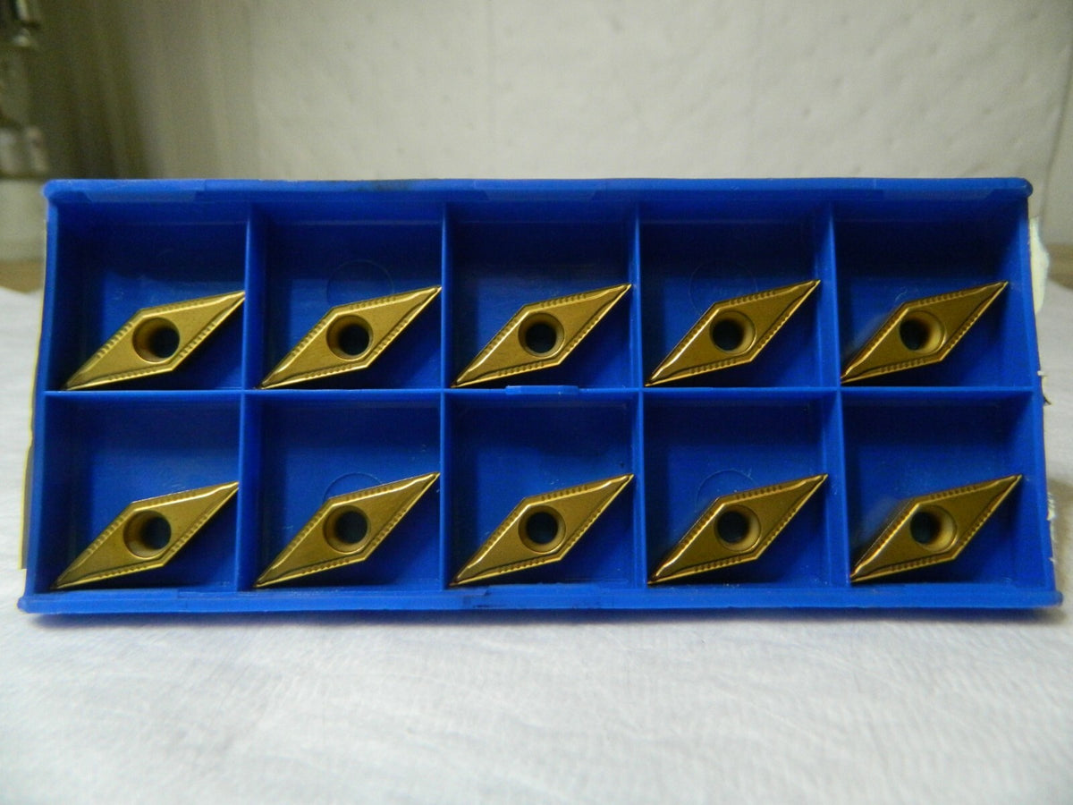 Stellram VBMT331A-3G NL92 VBMT160404E-3G Carbide Inserts Qty. 10 023810