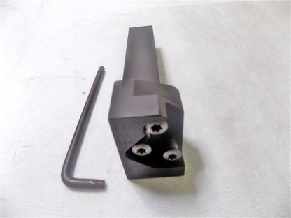 Kennametal Modular Square Shank Threading-Grooving Parting Tool Blade KGMER1665N