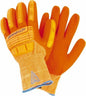 Ansell 12pk Size 11 Hi Viz Orange ActivArmr 15 Gauge Spandex gloves 97-120-11