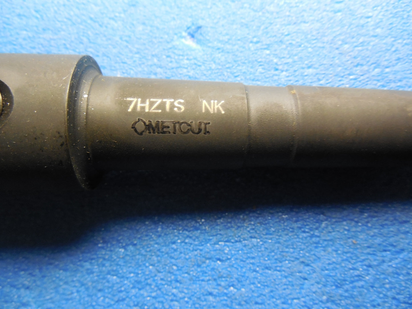 Widia Metcut 7HZTS 0.4370" 11.1mm 2MT Short Spade Blade Carbide Indexable Drill