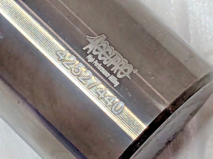 Accupro Carbide Square End Mill 1-1/4" X  1-1/4" X 5" X 7-1/2" 7FL 42527440