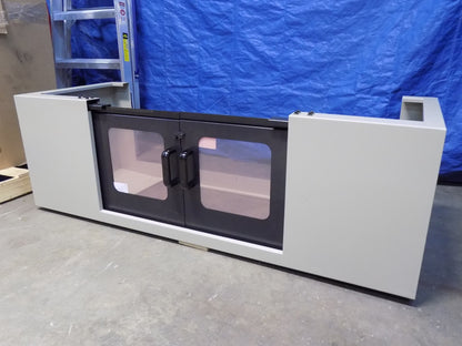 Proth Splash Guard w/ Front Window for PSGS Series Surface Grinders