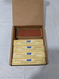 Norton Sharpening Stone 6'' OAL, 2'' W, 1'' Thick, Rectangle Qty 5 61463685560
