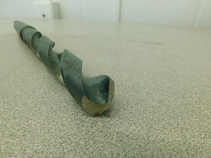 Interstate HSS 3MT Shank 55/64 Dia 118º 6-18 Fl Lgth 10.75 OAL 01530559