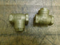 Legend Valve 1" Lead Free Brass Check Valve 2 Pack 105-105NL